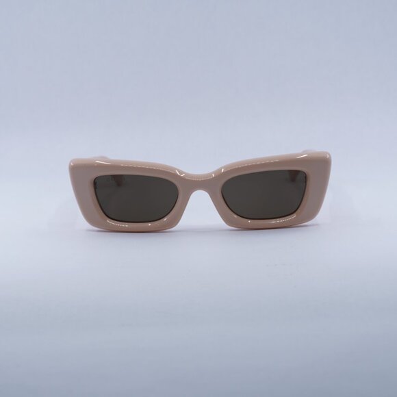 ?️ New Gucci GG1827S 005 Sunglasses - Pink Frame, Brown Lenses main image 5